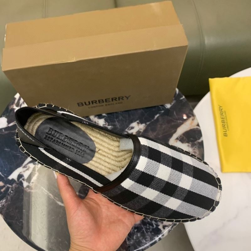 Burberry Low Shoes